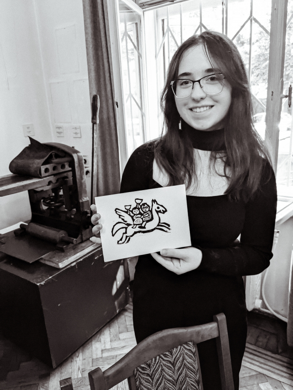 Фото з відвідин музею