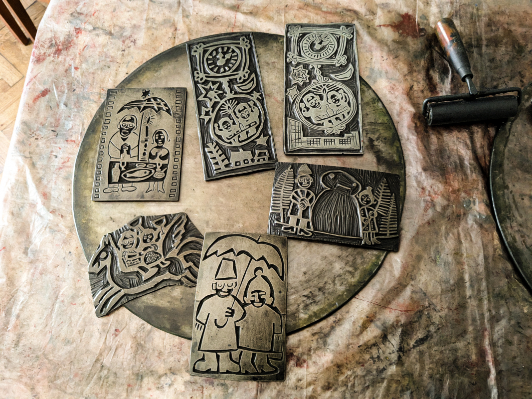 Фото з відвідин музею