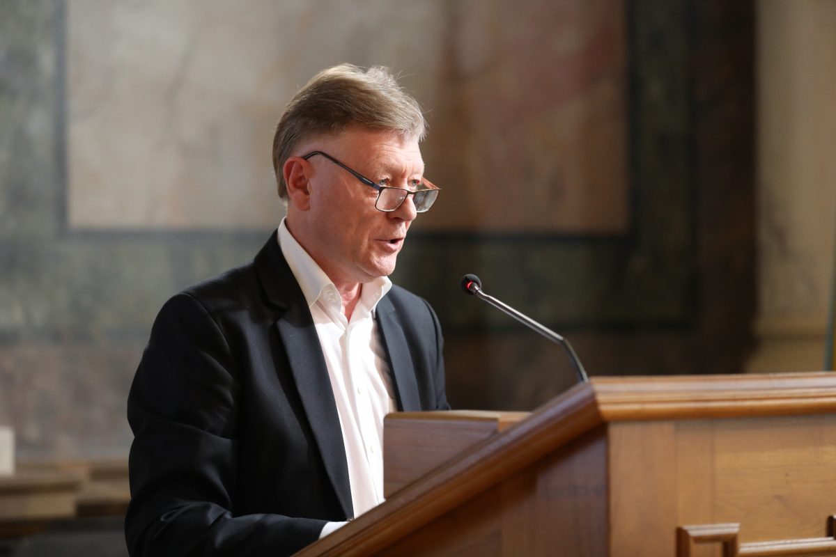 Фото із засідання Вченої ради