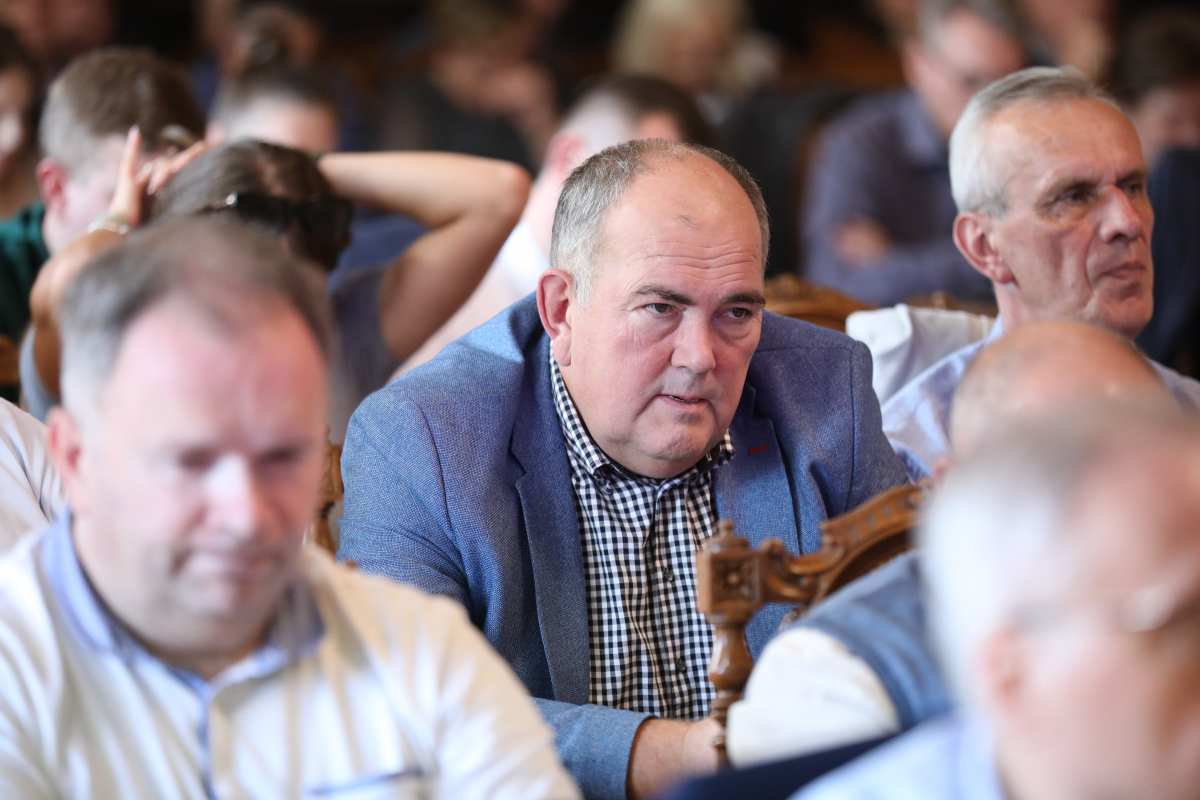 Фото із засідання Вченої ради