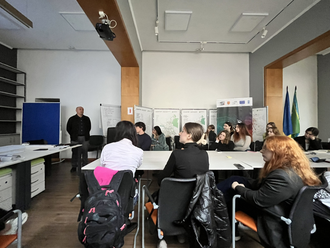 Фото з воркшопу