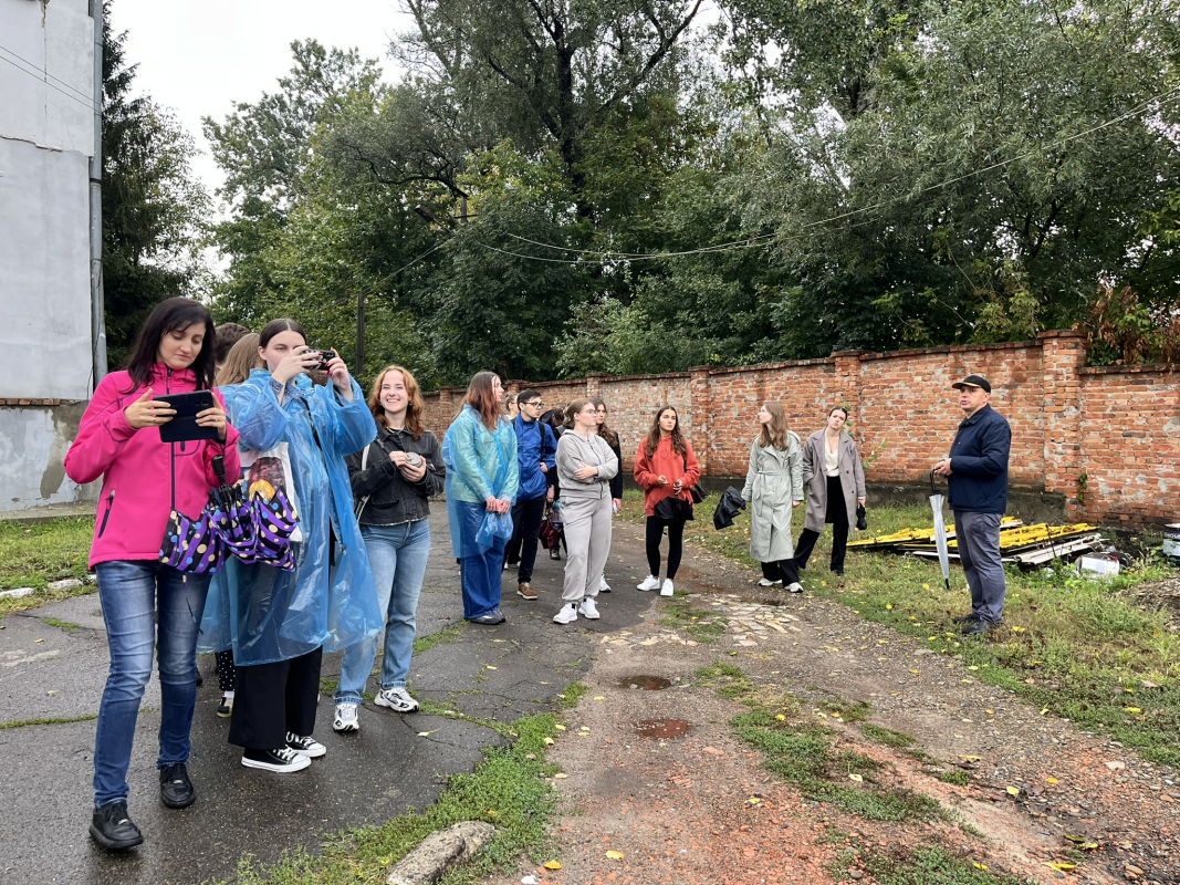 Фото з воркшопу