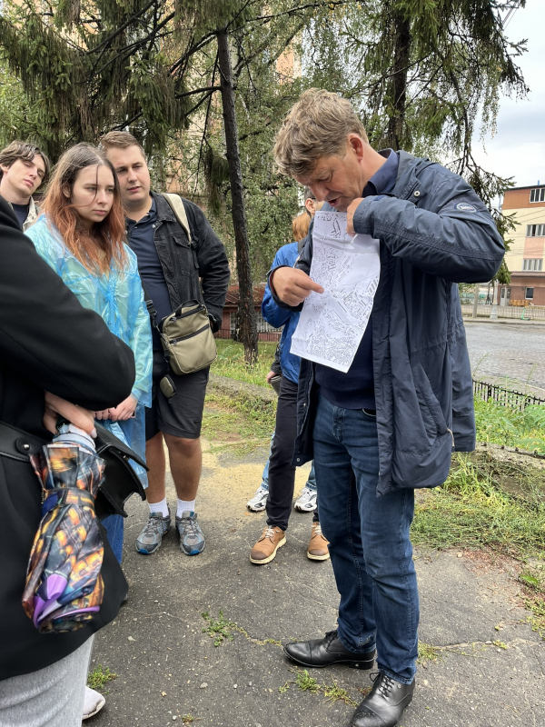 Фото з воркшопу