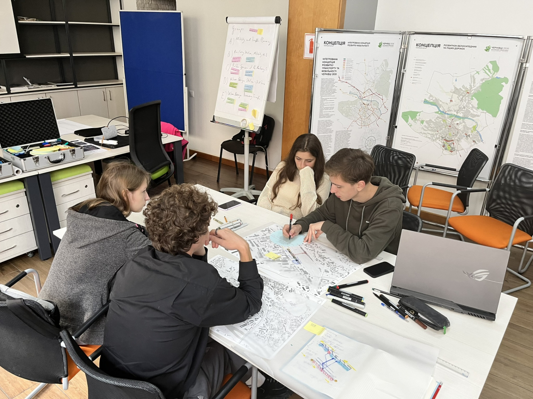 Фото з воркшопу