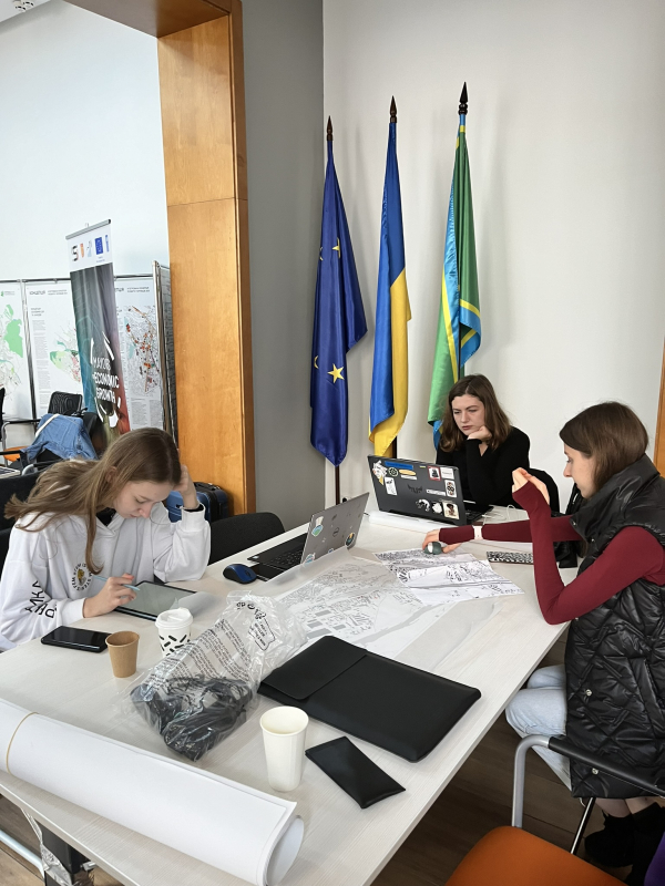 Фото з воркшопу