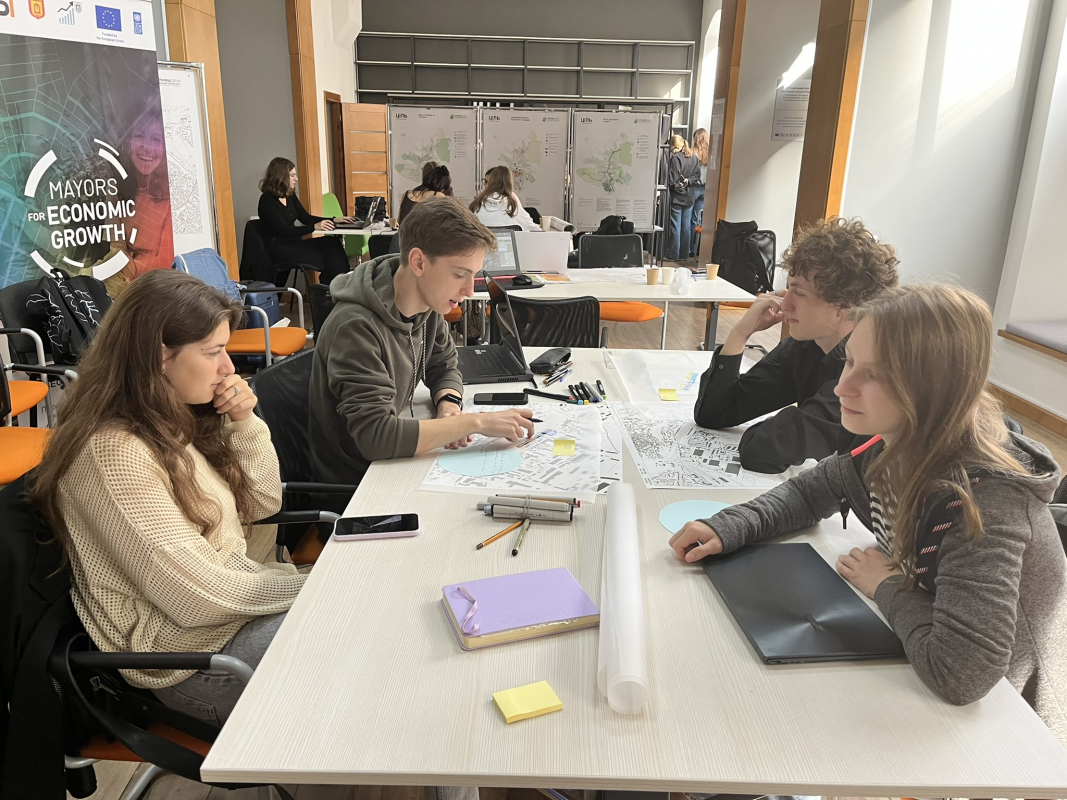 Фото з воркшопу