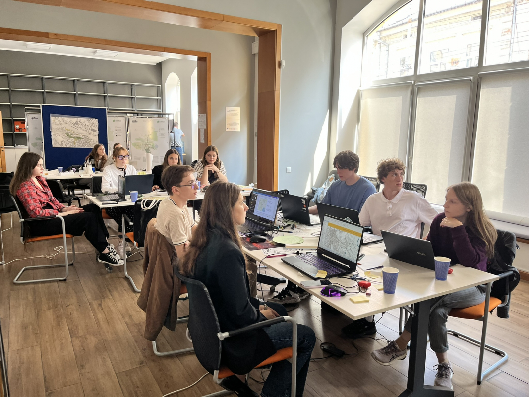 Фото з воркшопу