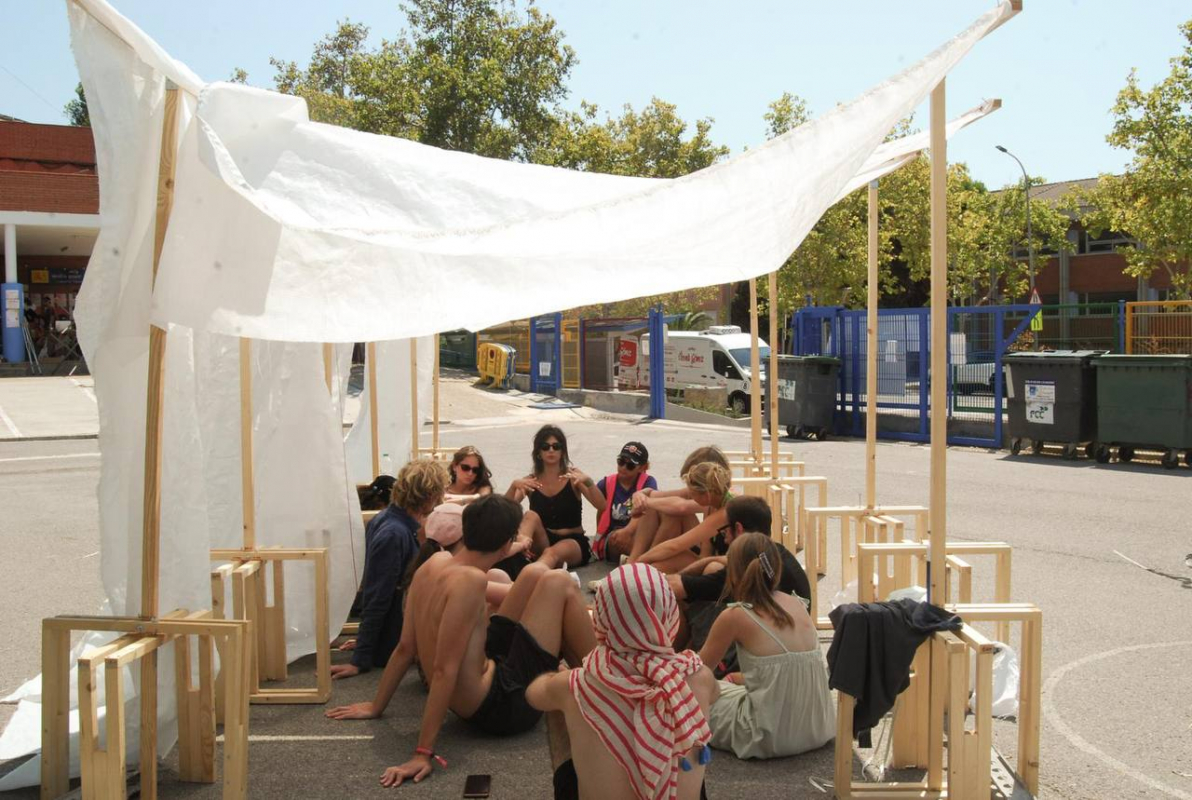 Фото із заходу в Іспанії