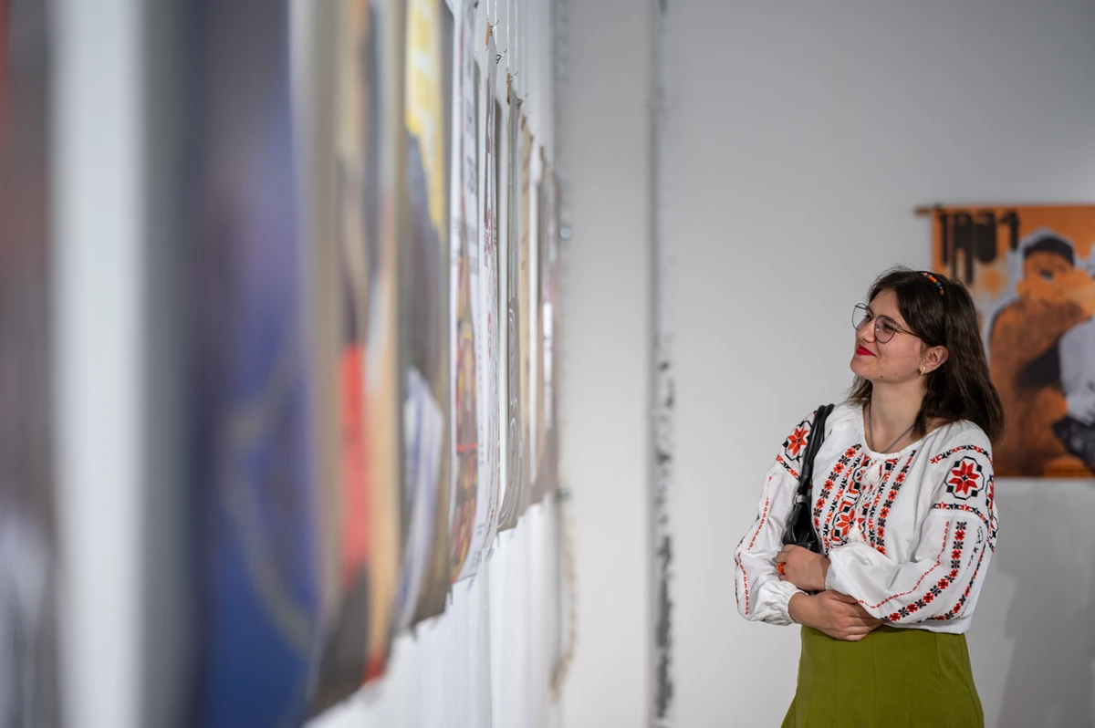 Фото з виставки