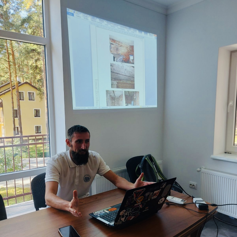 Фото з Осінньої школи