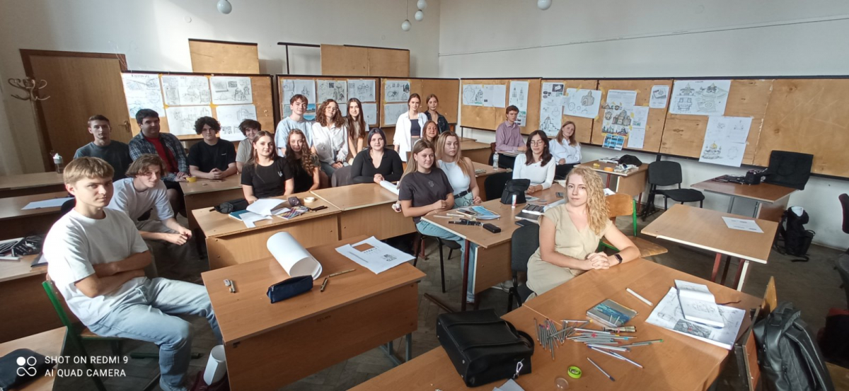 Фото із захисту