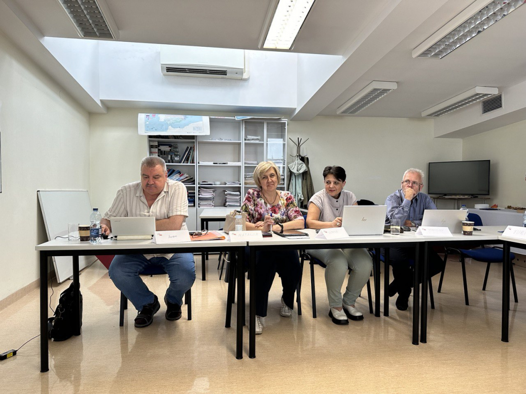 Фото зі стажування у Польщі