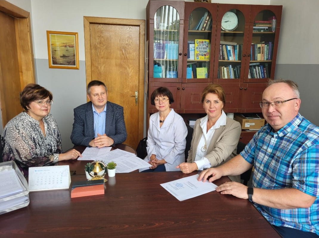 Фото із зустрічі