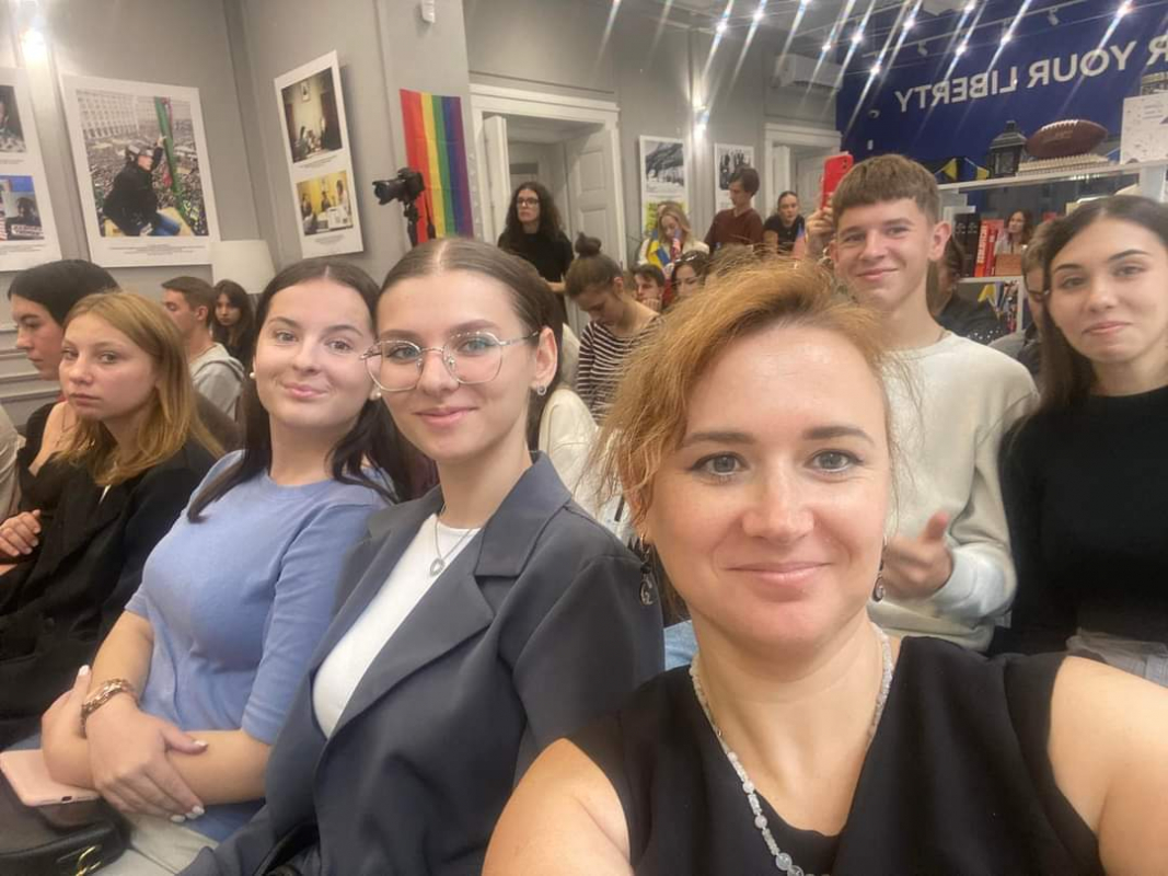 Фото із зустрічі