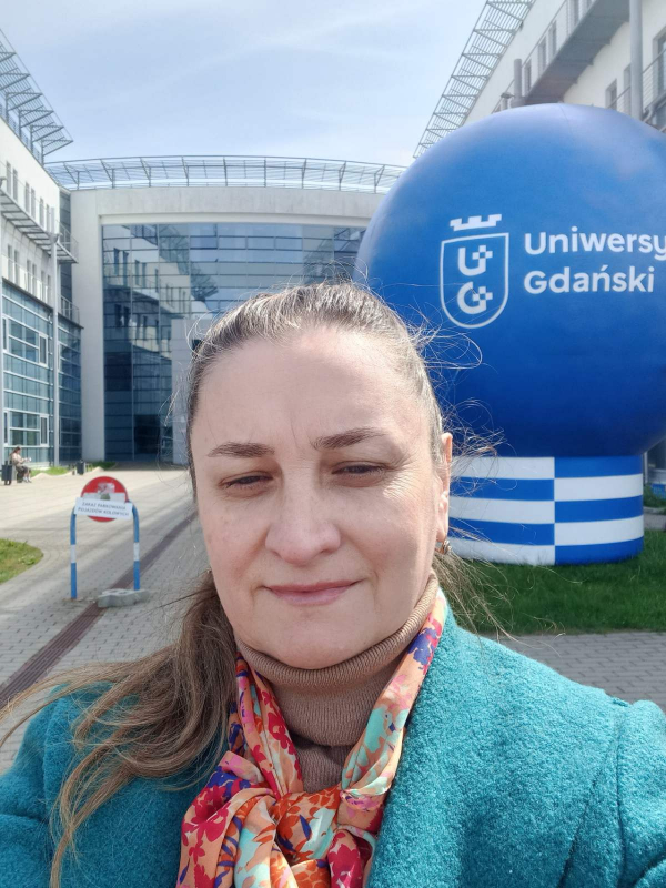 Фото зі стажування в Польщі