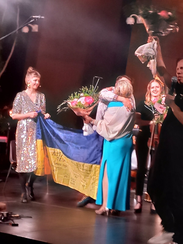 Фото зі стажування в Польщі