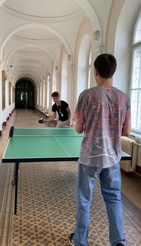 Фото з Літньої школи