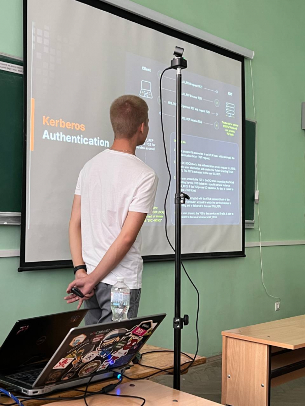 Фото з Літньої школи