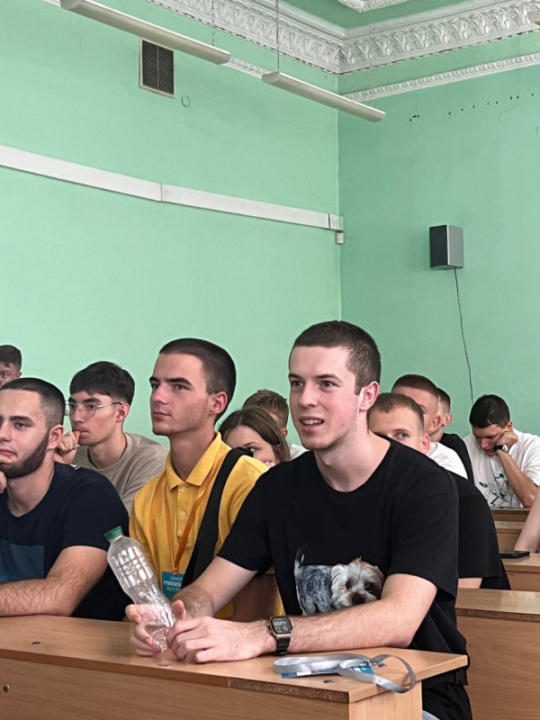 Фото з Літньої школи