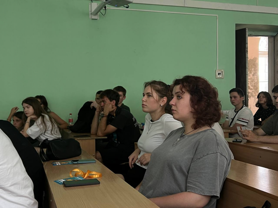 Фото з Літньої школи