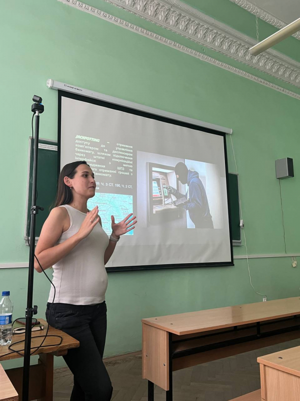 Фото з Літньої школи