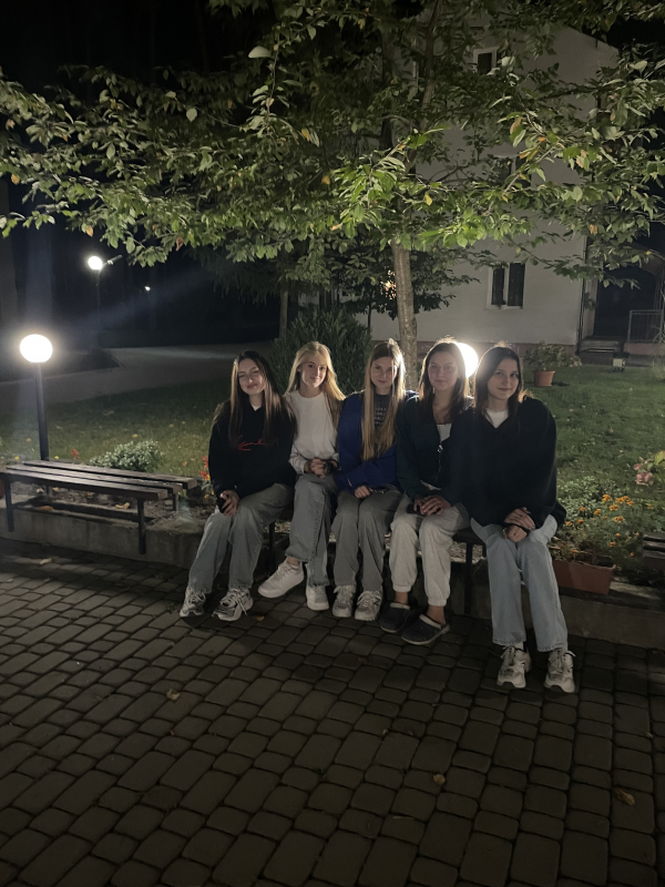 Фото з роботи над проєктом