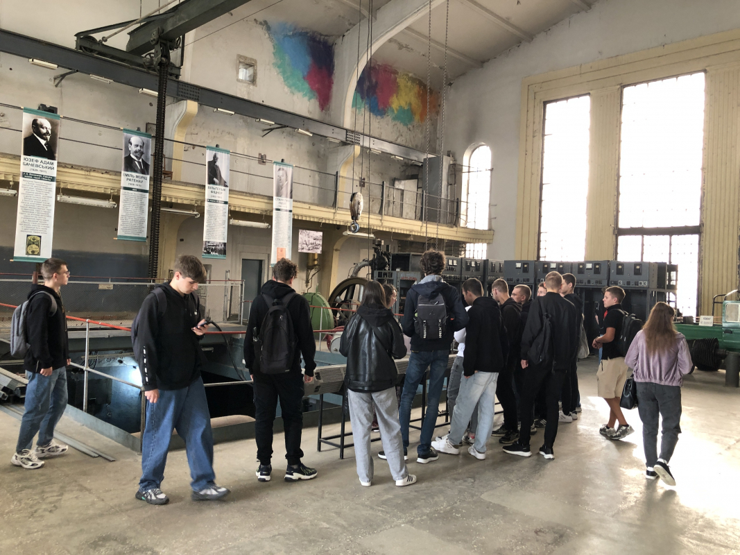 Фото з екскурсії