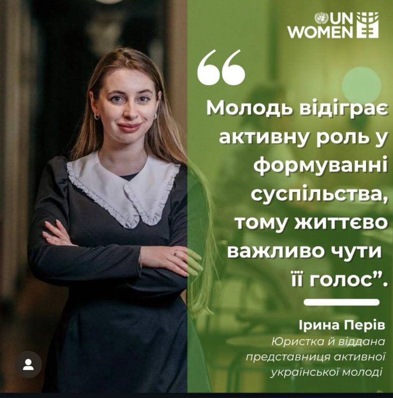 Ірина Перів