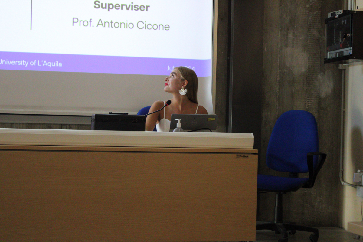 Фото з навчання в Італії