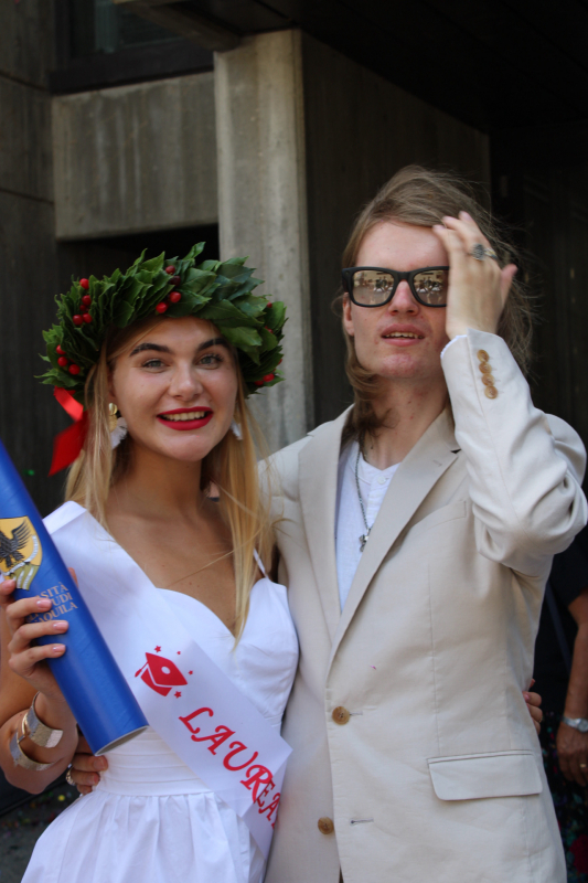 Фото з навчання в Італії