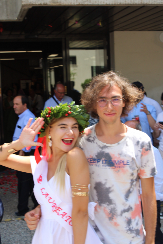 Фото з навчання в Італії