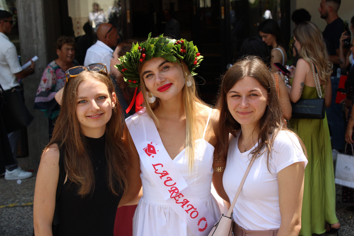 Фото з навчання в Італії