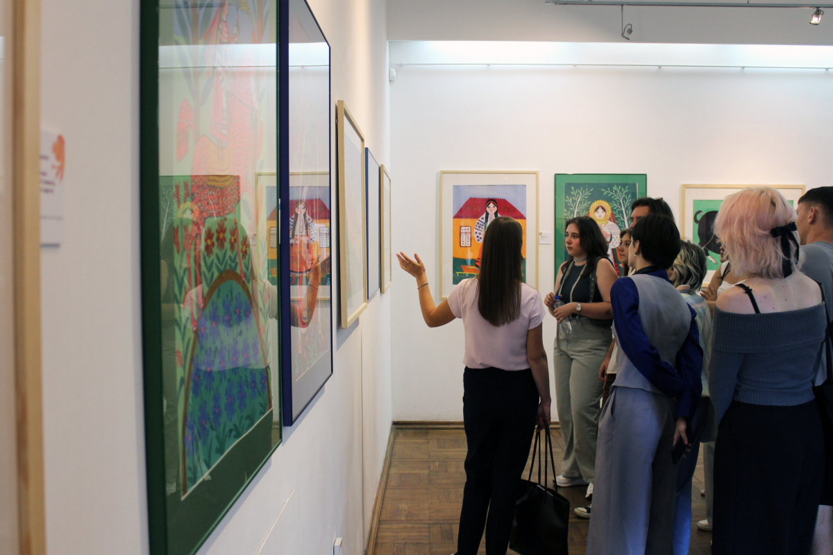 Фото з виставки