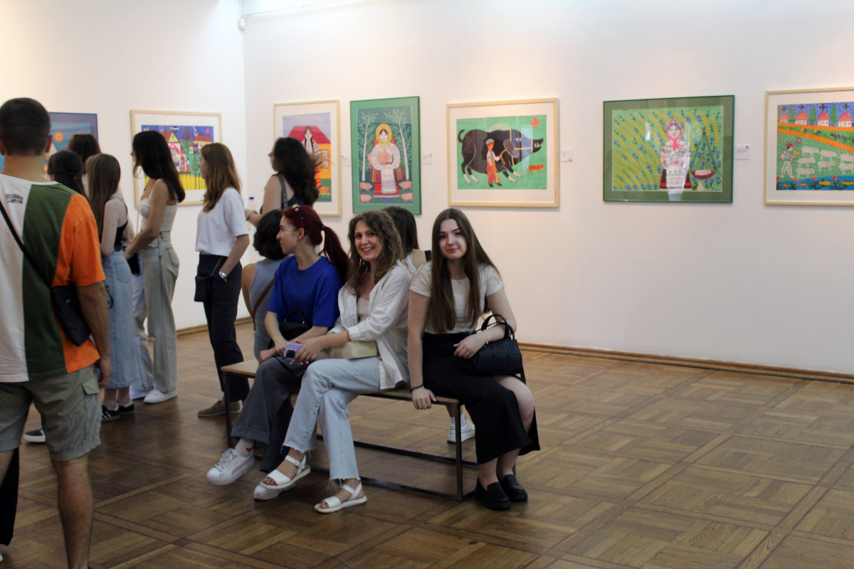 Фото з виставки