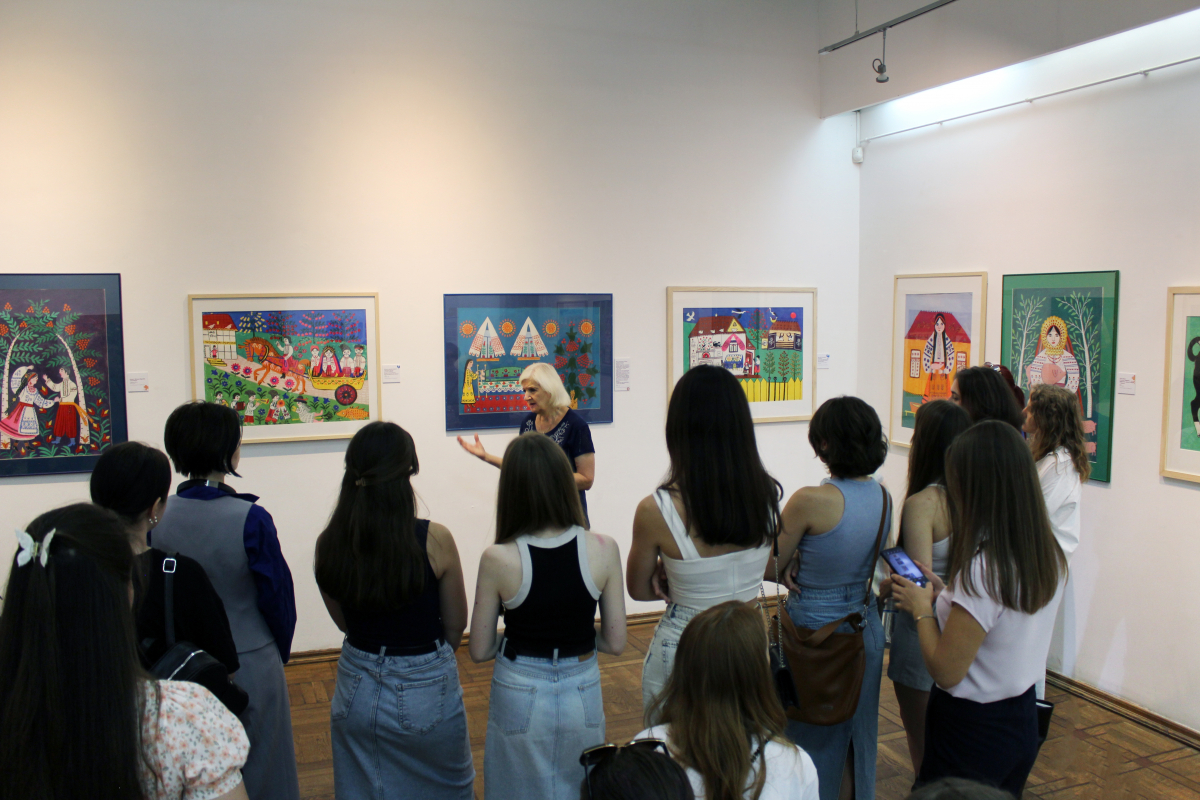 Фото з виставки