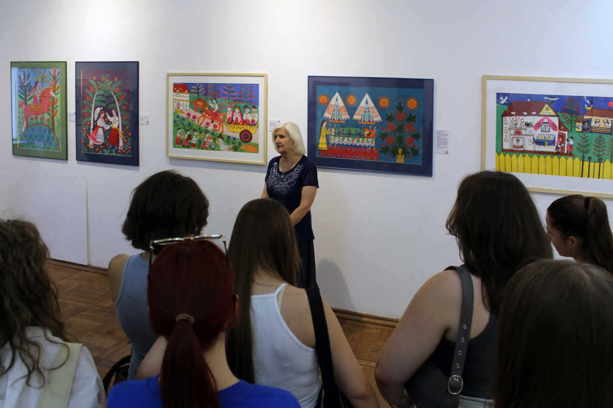 Фото з виставки