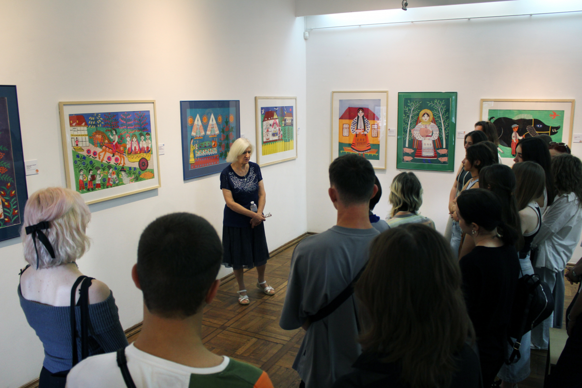 Фото з виставки