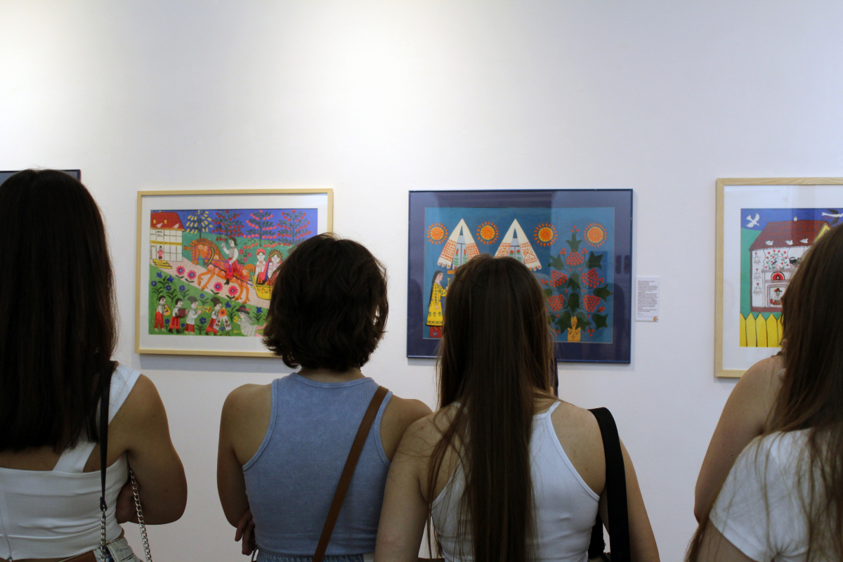 Фото з виставки