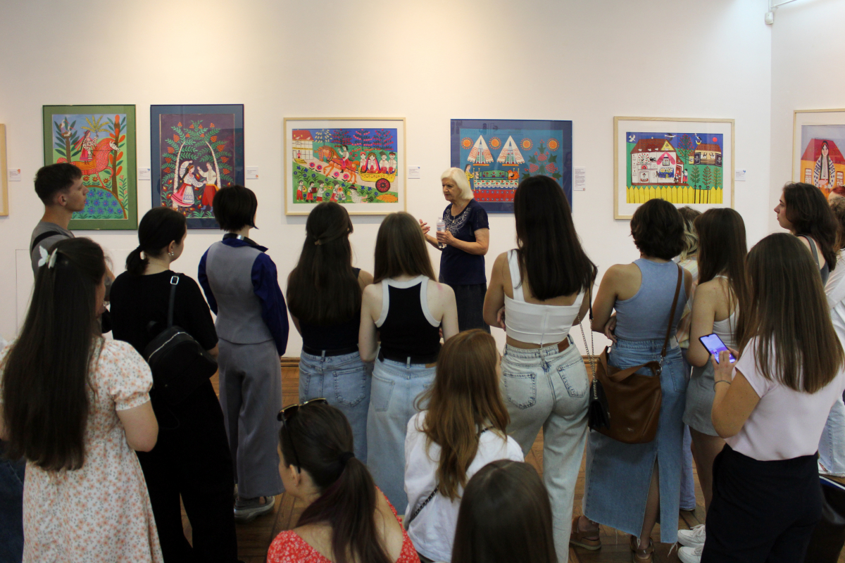 Фото з виставки