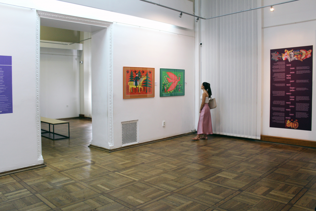 Фото з виставки