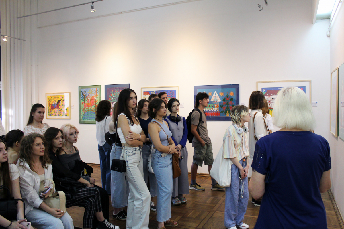 Фото з виставки