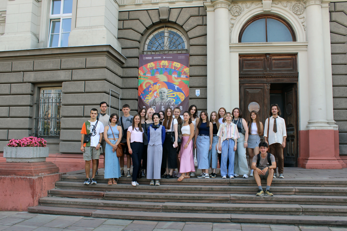 Фото з виставки