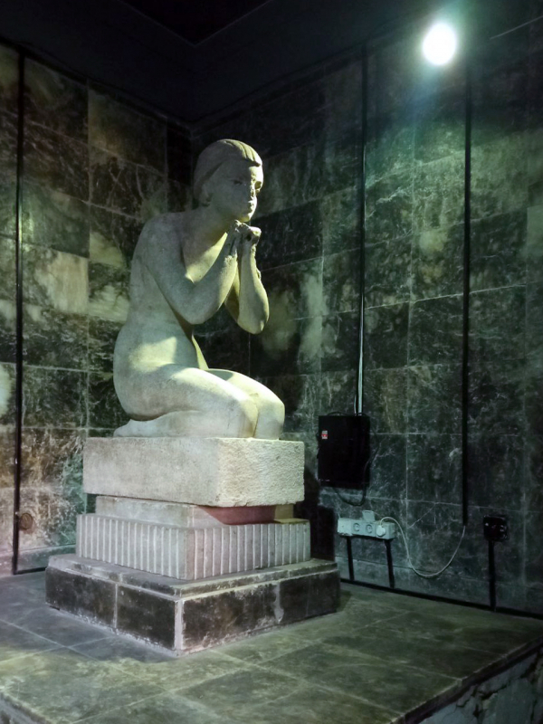 Фото з підготовки до виставки