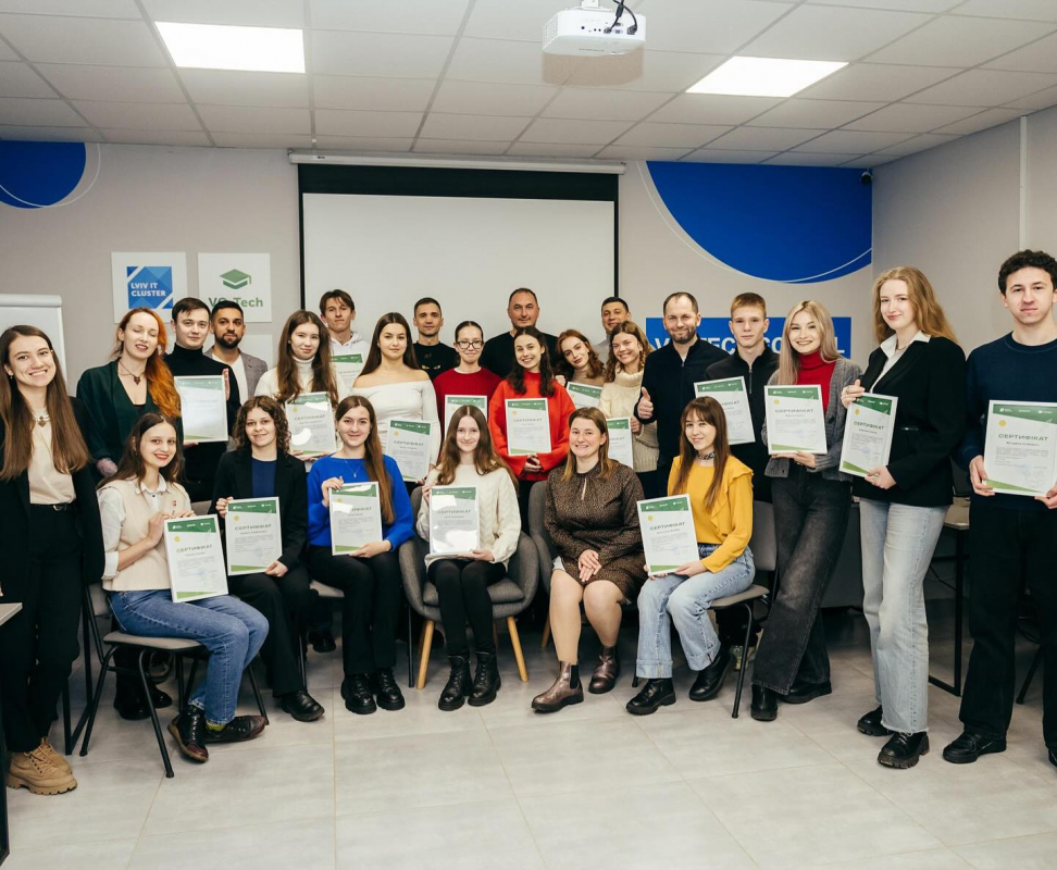 Фото з навчання