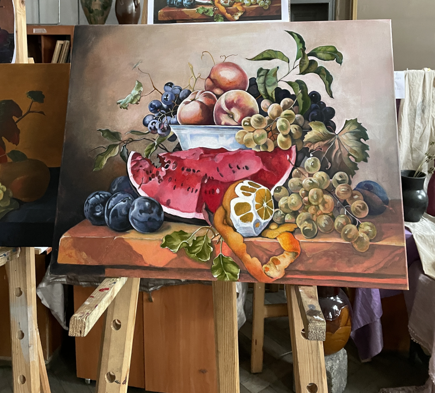 Фото із заходу