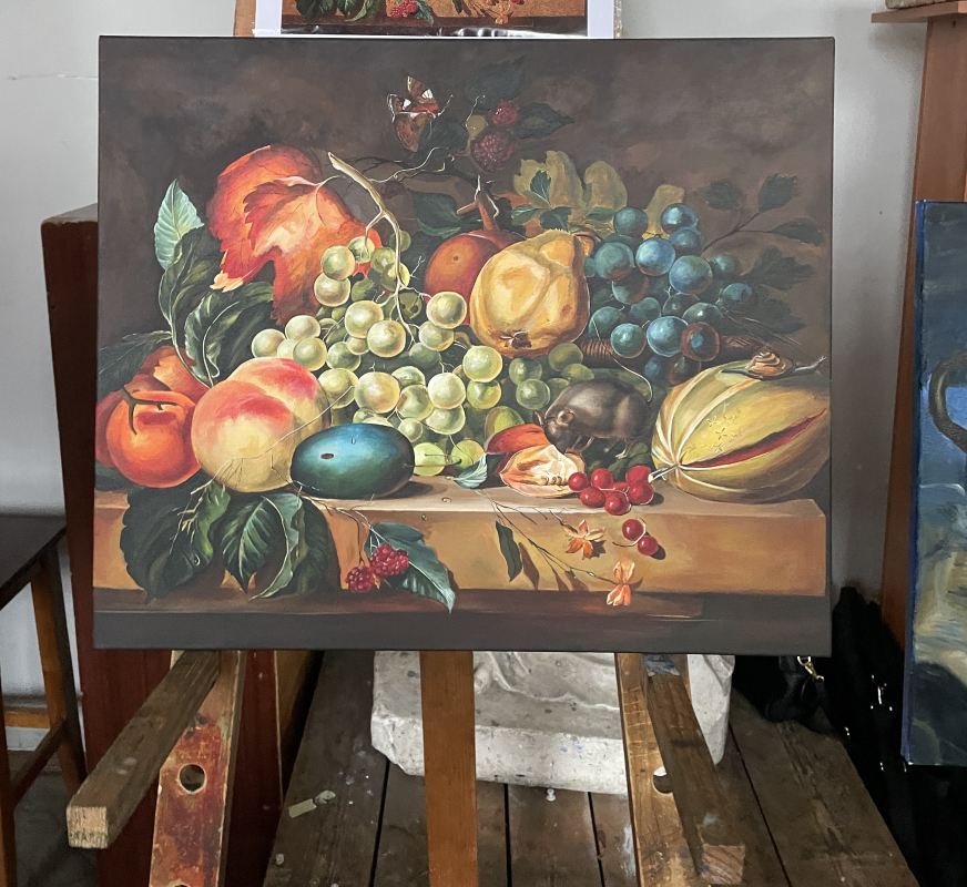 Фото із заходу