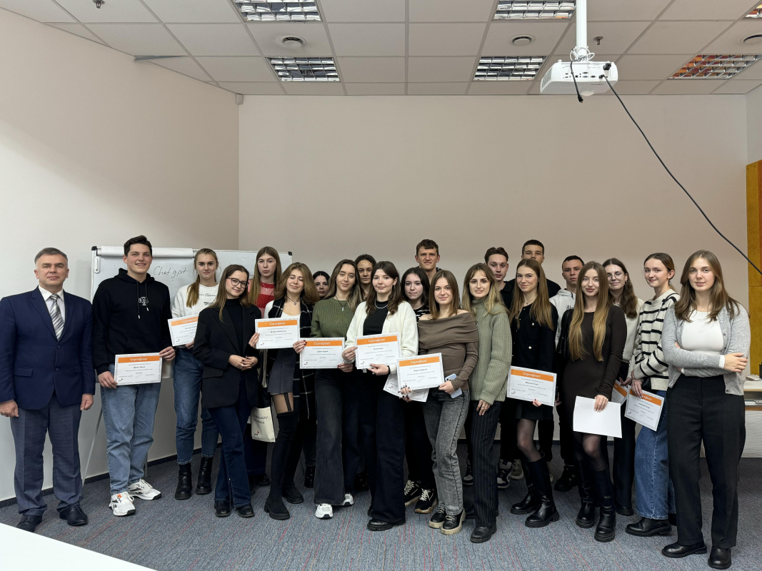 Фото з тренінгу