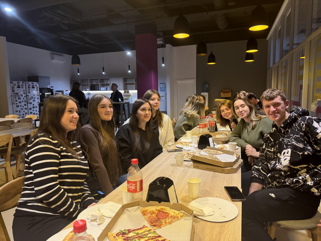 Фото з тренінгу