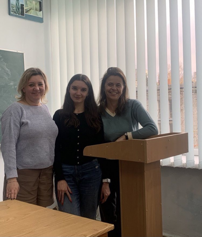 Фото із зустрічі