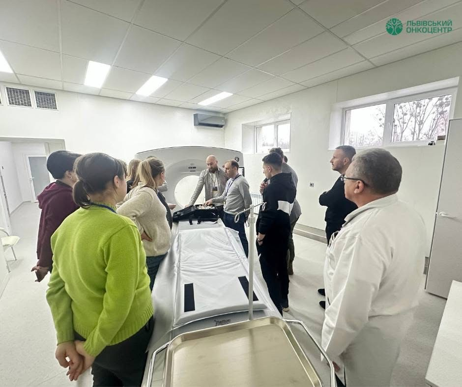 Фото з навчання